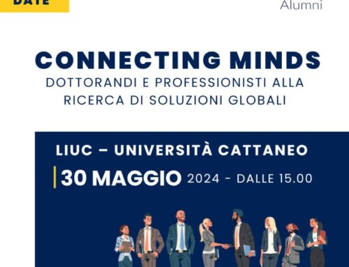 Connecting Minds: Dottorandi e Professionisti alla ricerca di soluzioni globali