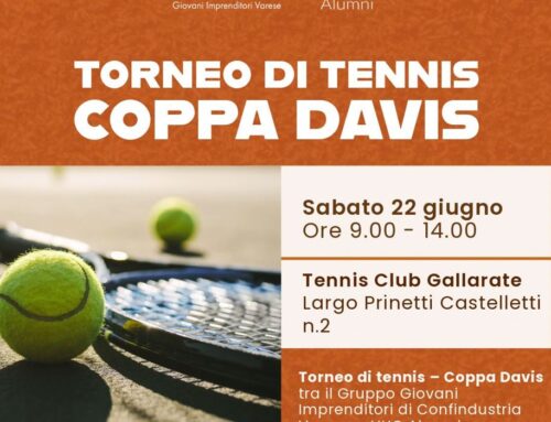 LIUC Alumni & GGI Varese: Torneo di Tennis